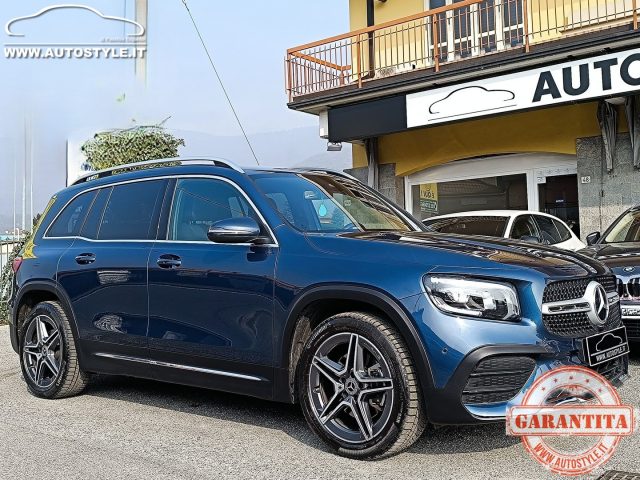 MERCEDES-BENZ GLB 200 usata, con Interni in pelle
