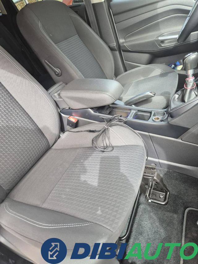 FORD C-Max usata, con Chiusura centralizzata
