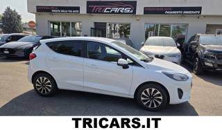 FORD Fiesta 1.1 75 CV 5 porte Titanium PERMUTE OK NEOPATENTATI