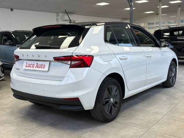 SKODA Fabia usata, con Airbag Passeggero