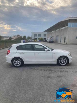 BMW 120 d cat 5 porte Futura DPF