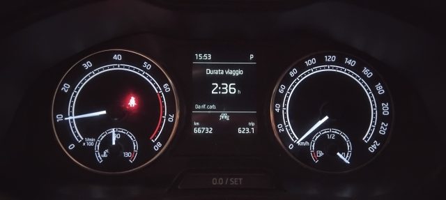 SKODA Scala usata, con Airbag testa
