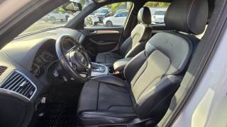 AUDI Q5 usata, con Boardcomputer