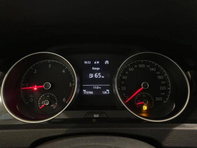 VOLKSWAGEN Golf Variant usata, con Climatizzatore