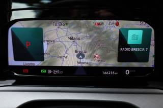 VOLKSWAGEN Golf usata, con Sensori di parcheggio anteriori