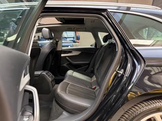 AUDI A4 usata, con Leve al volante