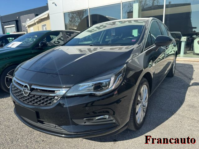 OPEL Astra usata, con ABS