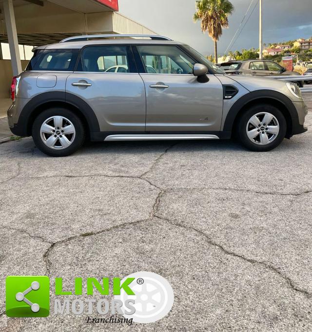 MINI Countryman usata, con Airbag laterali