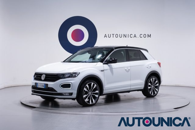 VOLKSWAGEN T-Roc usata, con ABS