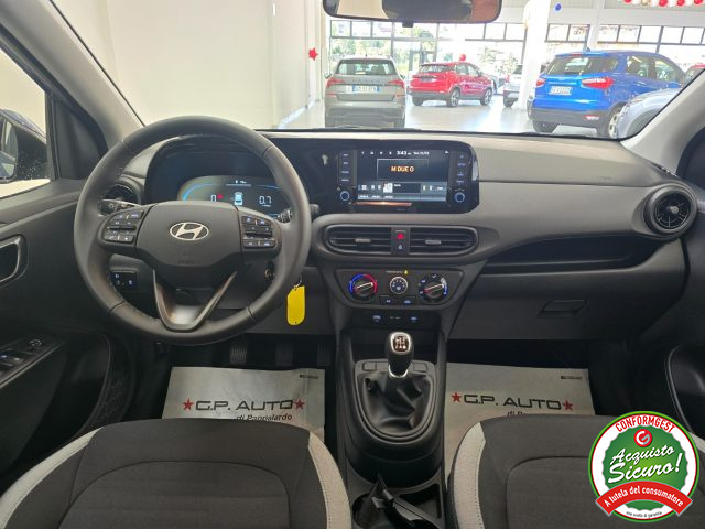 HYUNDAI i10 usata, con Controllo trazione