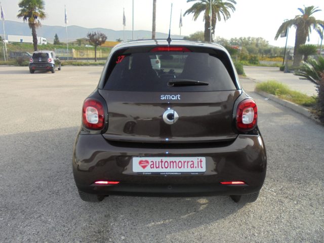 SMART ForFour usata, con Cerchi in lega
