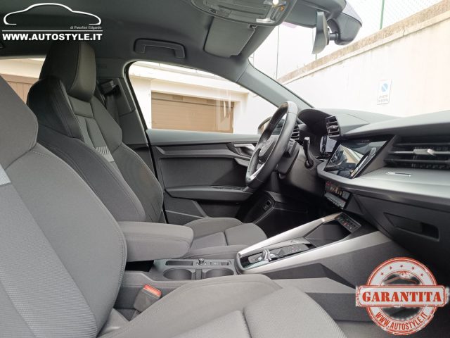 AUDI A3 usata, con Specchietto retrovisore con funzione antiabbagliamento