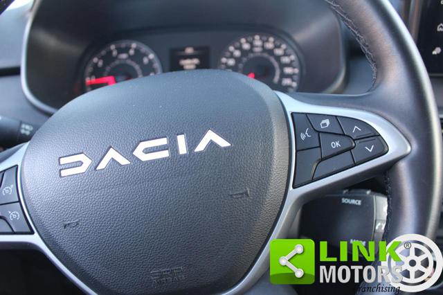DACIA Sandero usata, con Vivavoce