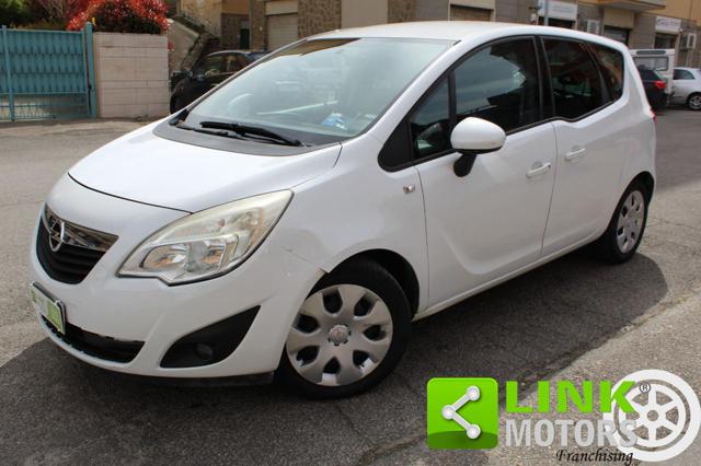 OPEL Meriva usata, con ABS