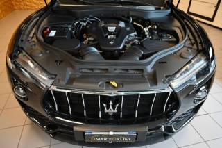 MASERATI Levante usata 14