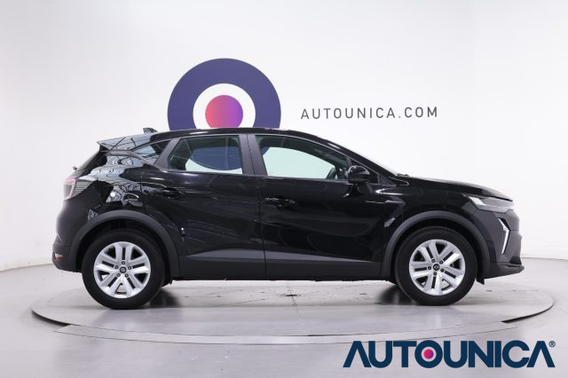 RENAULT Captur usata, con Airbag Passeggero