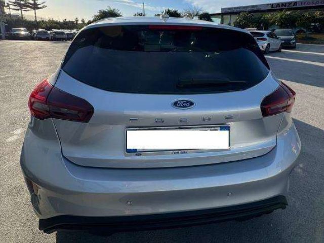 FORD Focus usata, con Antifurto