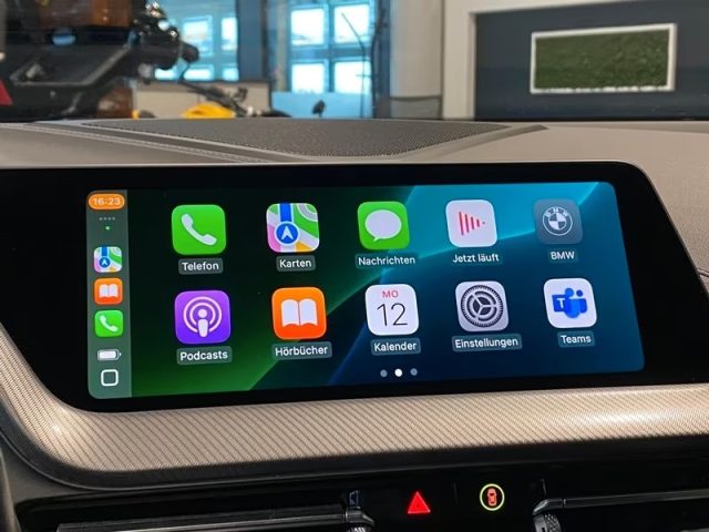 BMW 218 usata, con Vetri oscurati