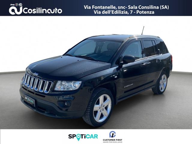 JEEP Compass usata, con ABS