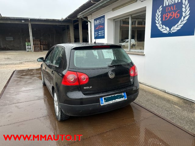 VOLKSWAGEN Golf usata, con Airbag laterali