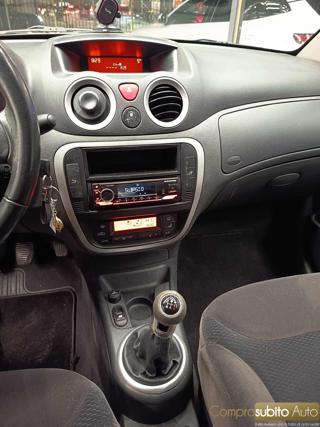 CITROEN C2 usata, con Sedile posteriore sdoppiato