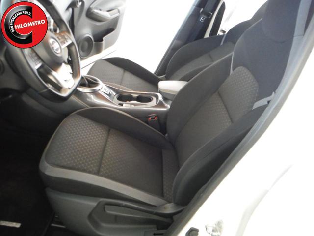 NISSAN Juke usata, con Airbag Passeggero