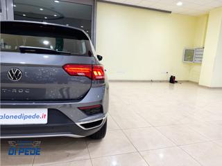 VOLKSWAGEN T-Roc usata, con Park Distance Control