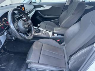 AUDI A4 usata, con Boardcomputer