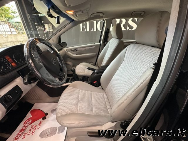 MERCEDES-BENZ A 170 usata, con Boardcomputer