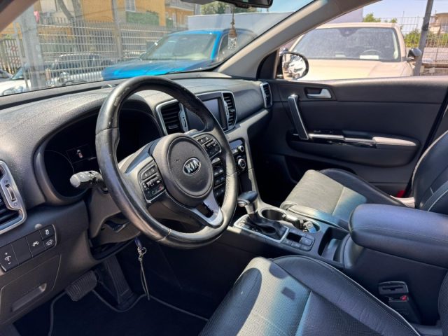 KIA Sportage usata, con Controllo trazione