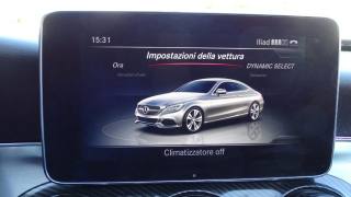 MERCEDES-BENZ C 220 usata 110