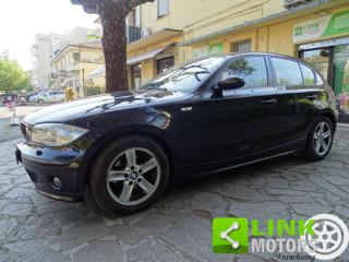 BMW 116 usata, con Boardcomputer