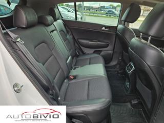 KIA Sportage usata, con Climatizzatore