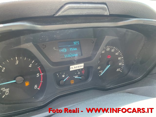 FORD Transit usata, con Park Distance Control