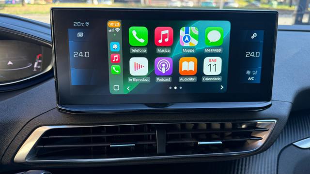 PEUGEOT 3008 usata, con Controllo automatico clima