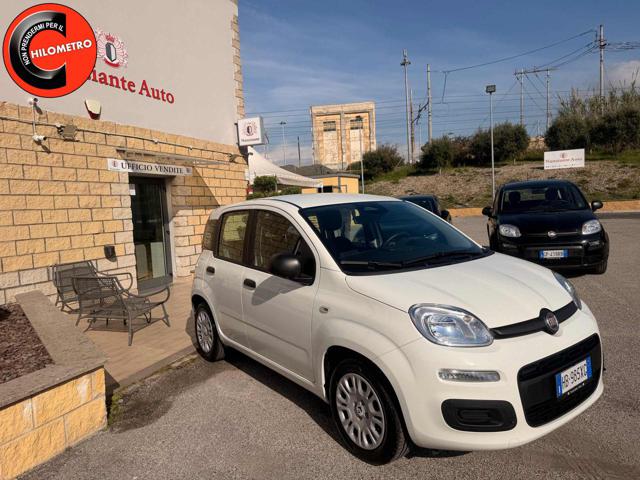 FIAT Panda usata, con ABS