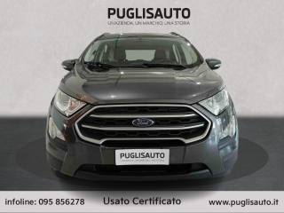 FORD EcoSport usata, con Autoradio