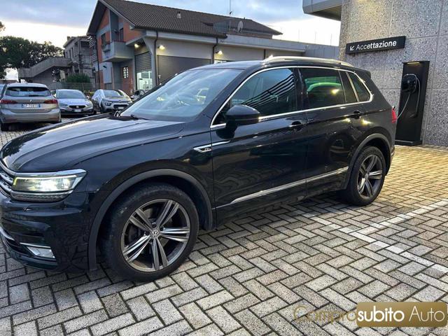 VOLKSWAGEN Tiguan usata, con Alzacristalli elettrici