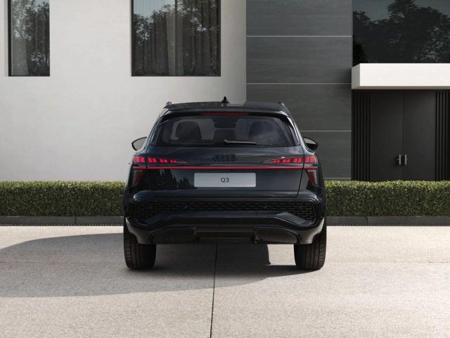 AUDI Q3 usata, con Alzacristalli elettrici