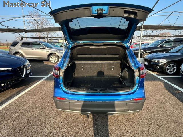 NISSAN Qashqai usata, con Cruise Control