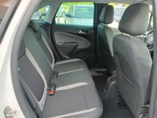 OPEL Crossland X usata, con Volante in pelle
