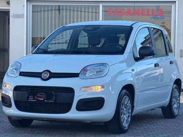 FIAT Panda usata, con Autoradio