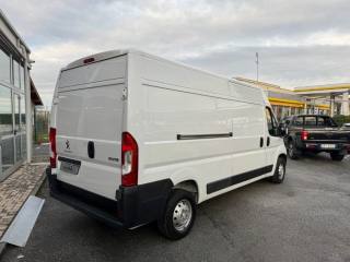 PEUGEOT Boxer usata, con Chiusura centralizzata