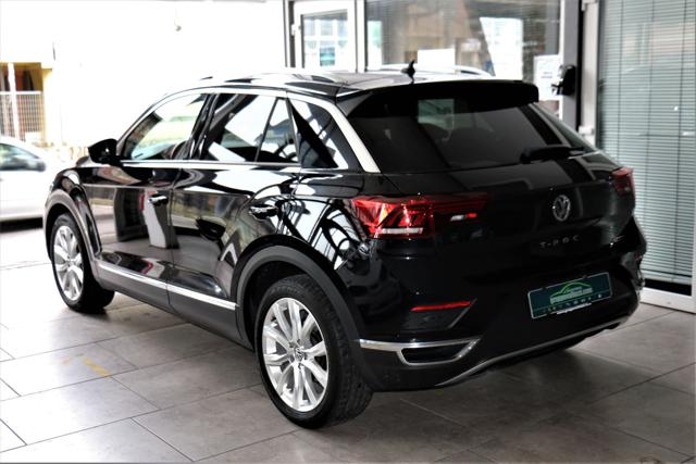 VOLKSWAGEN T-Roc usata, con Airbag Passeggero