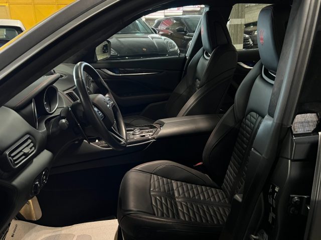 MASERATI Levante usata, con Climatizzatore