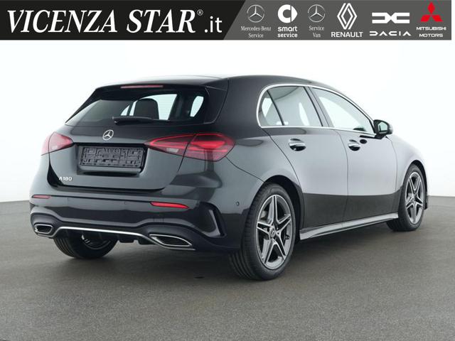 MERCEDES-BENZ A 180 usata, con Airbag