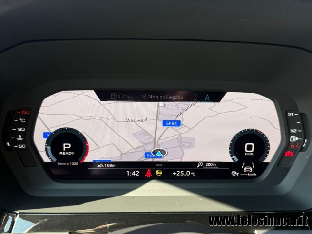 AUDI A3 usata, con Sistema di navigazione
