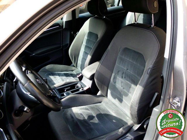 VOLKSWAGEN Golf usata, con Controllo automatico clima