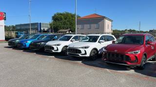 MG ZS 1.5 197 CV FULL HYBRID