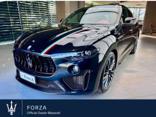 MASERATI Levante 3.8 V8 Trofeo 580cv Auto